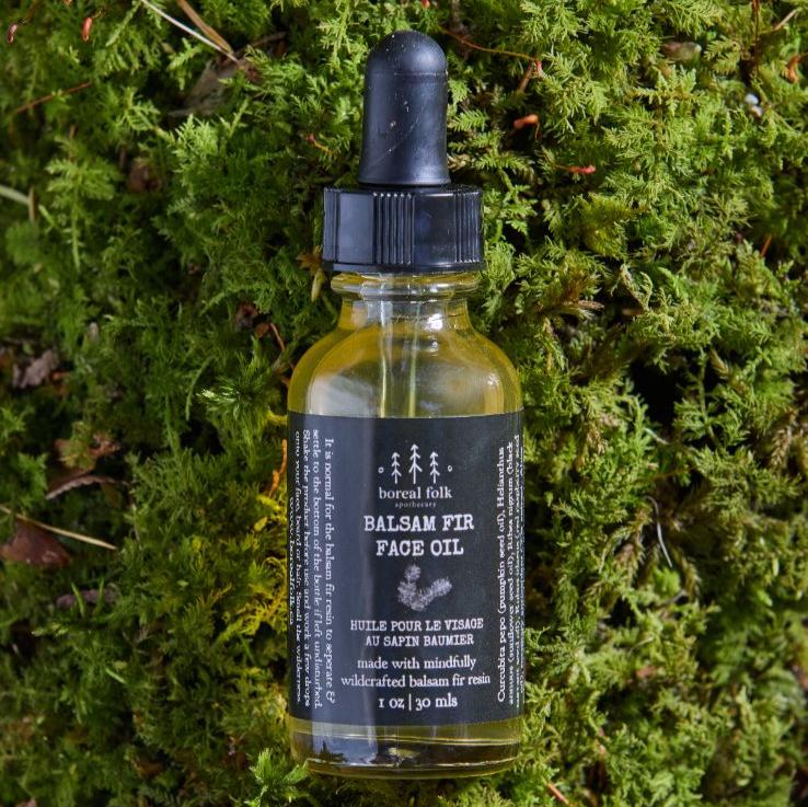 Balsam Fir Face Oil