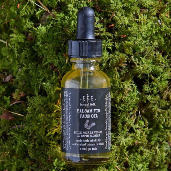 Balsam Fir Face Oil