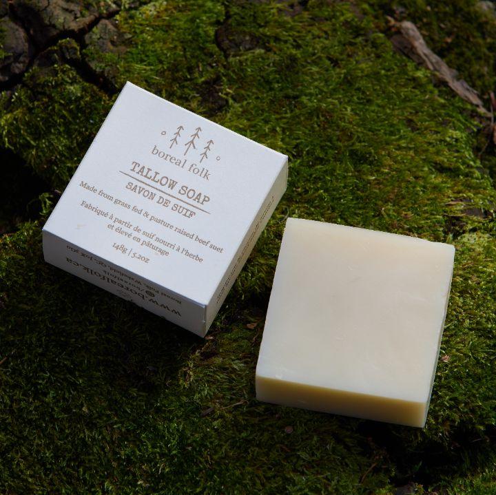 Tallow Soap