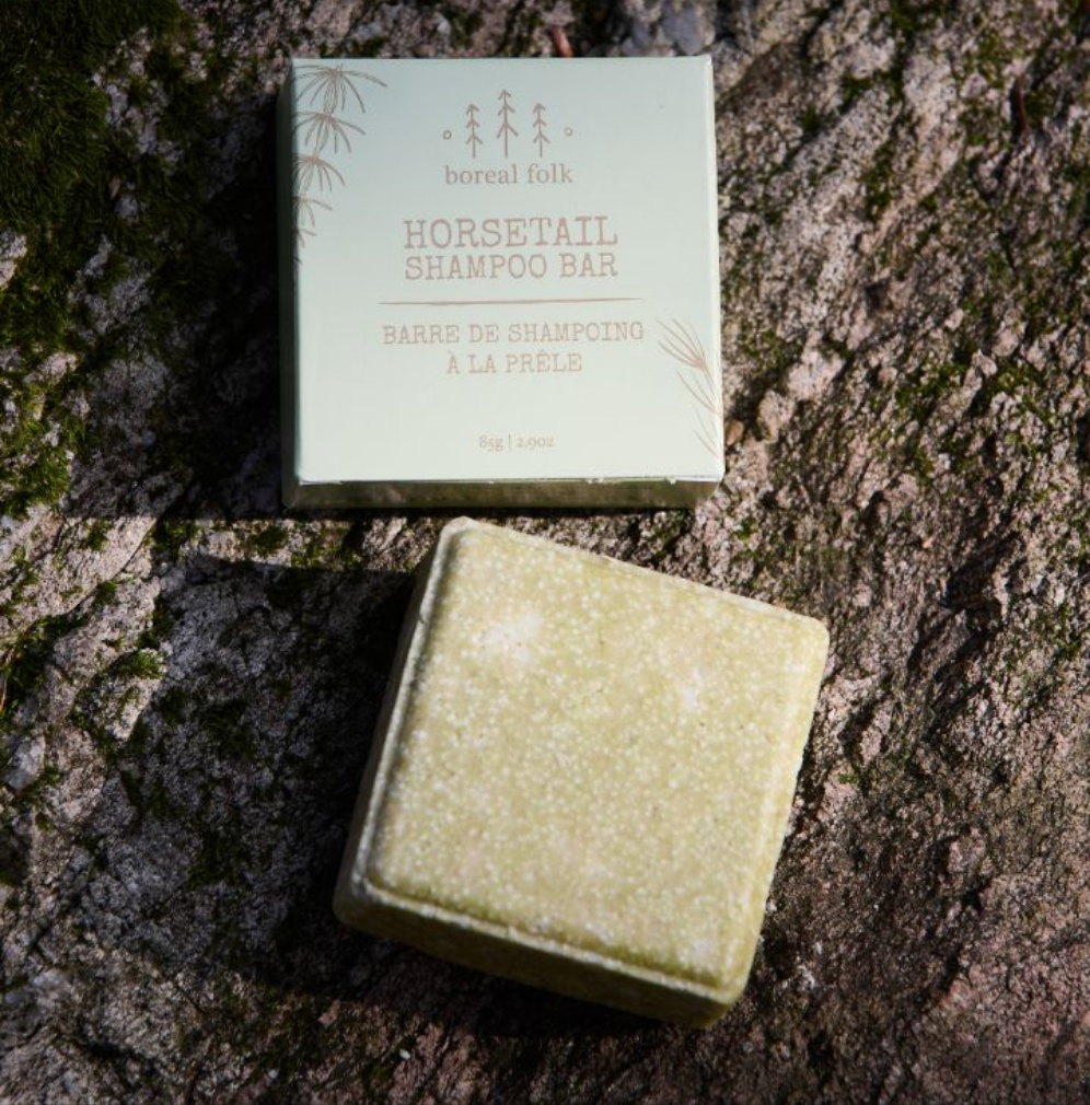 Horsetail Shampoo Bar