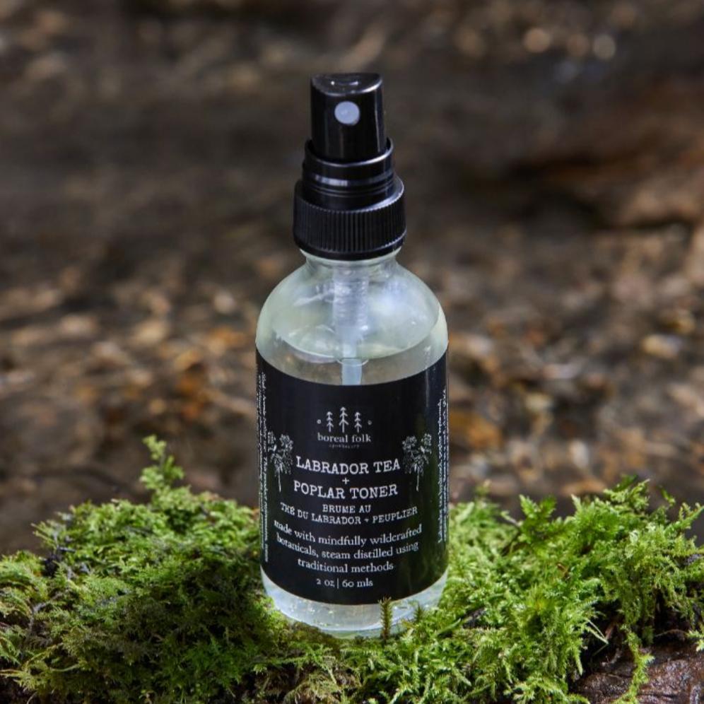 Labrador Tea & Poplar Toner