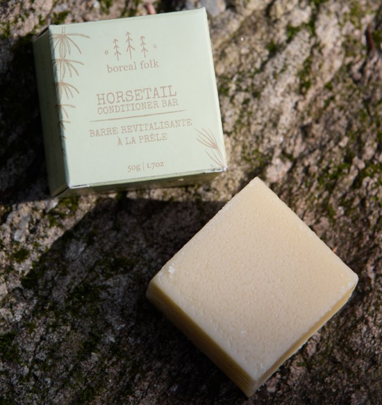 Horsetail Conditioner Bar