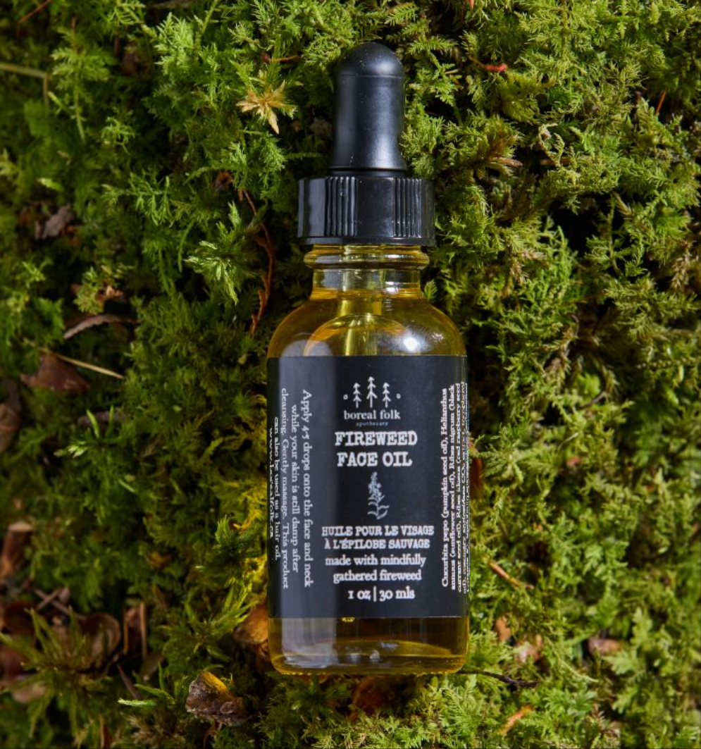 Fireweed Face Oil