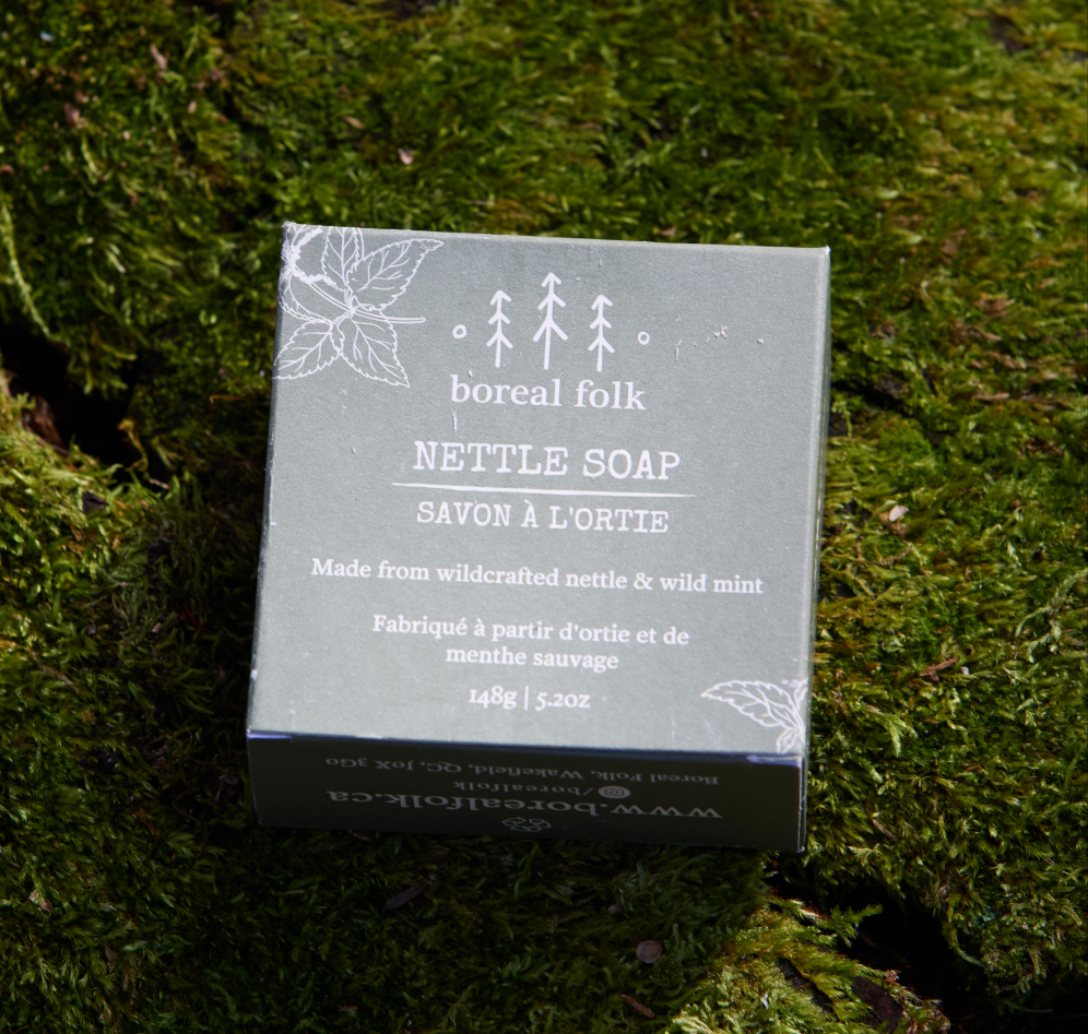 Nettle Soap