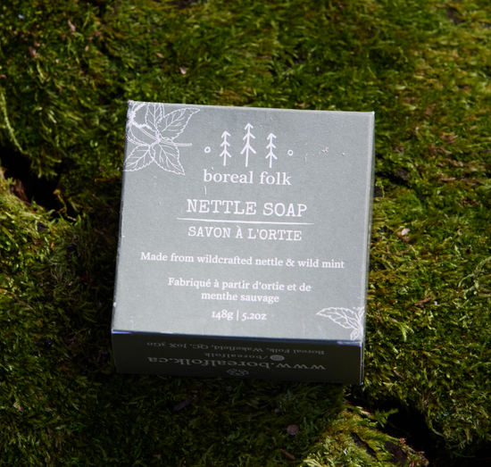 Nettle Soap